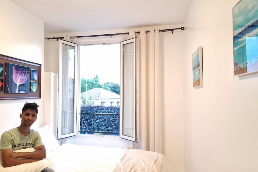 Paris Tourist Apartment, France Стен Екстер'єр фото