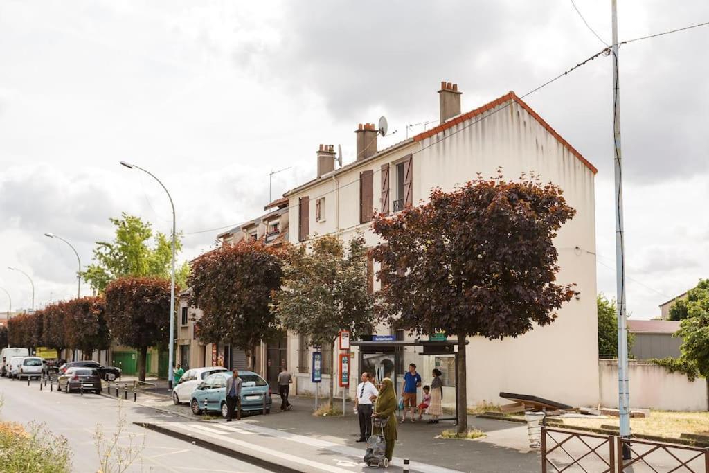 Paris Tourist Apartment, France Стен Екстер'єр фото